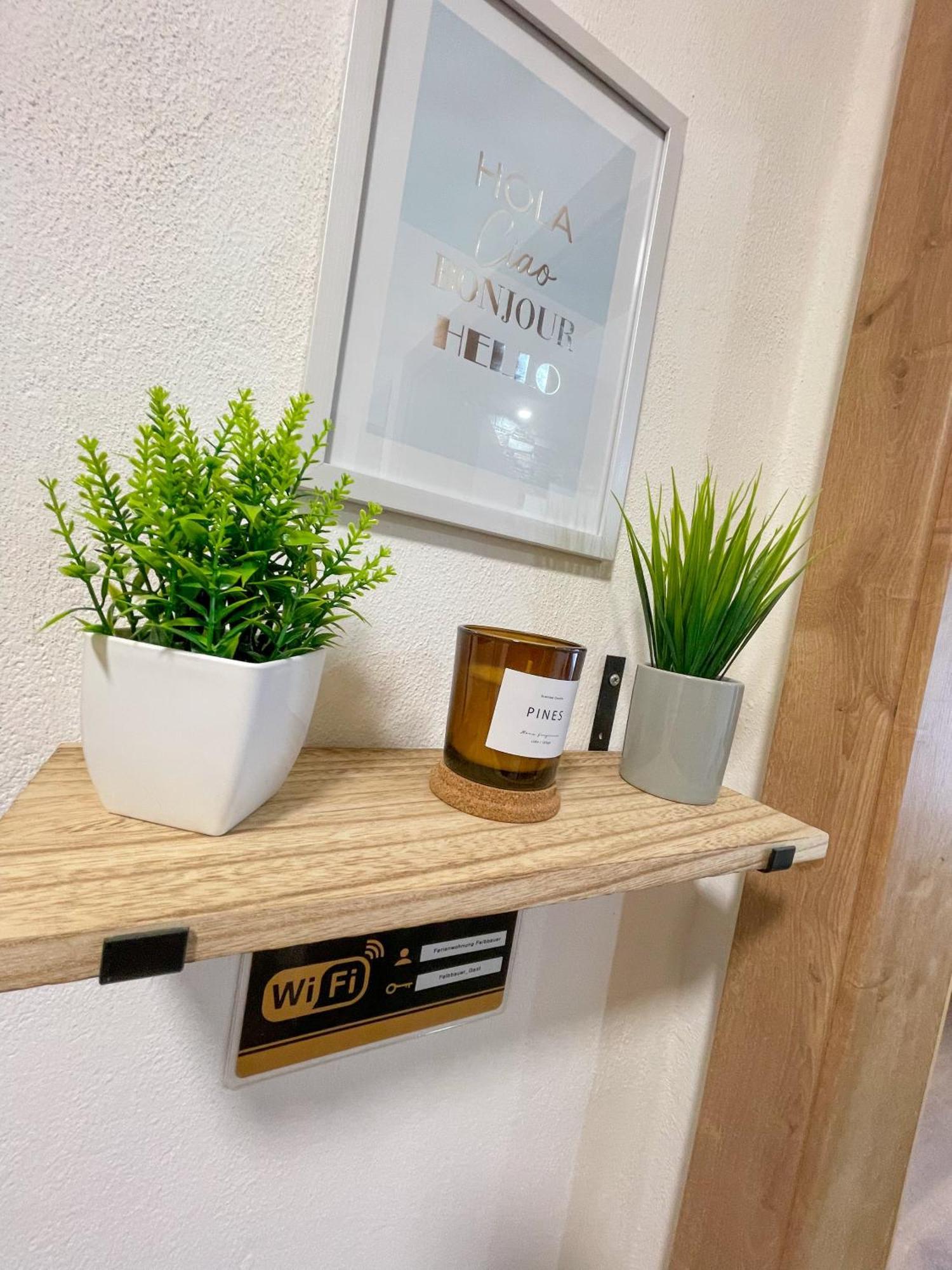 Moderne Ferienwohnung Felbbauer #30 Knittelfeld Zewnętrze zdjęcie