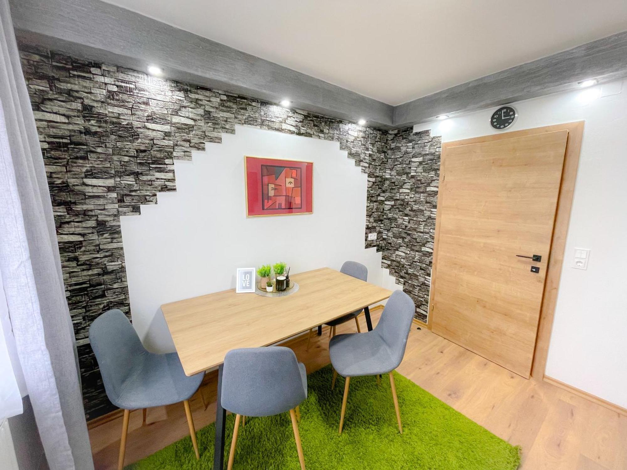 Moderne Ferienwohnung Felbbauer #30 Knittelfeld Zewnętrze zdjęcie