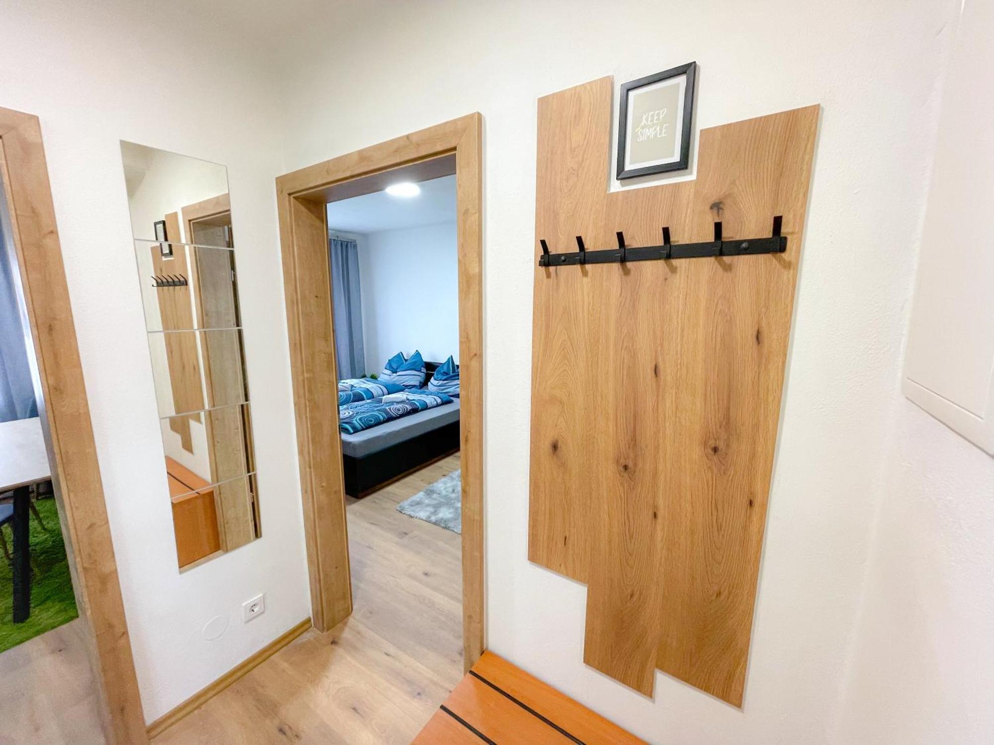 Moderne Ferienwohnung Felbbauer #30 Knittelfeld Zewnętrze zdjęcie