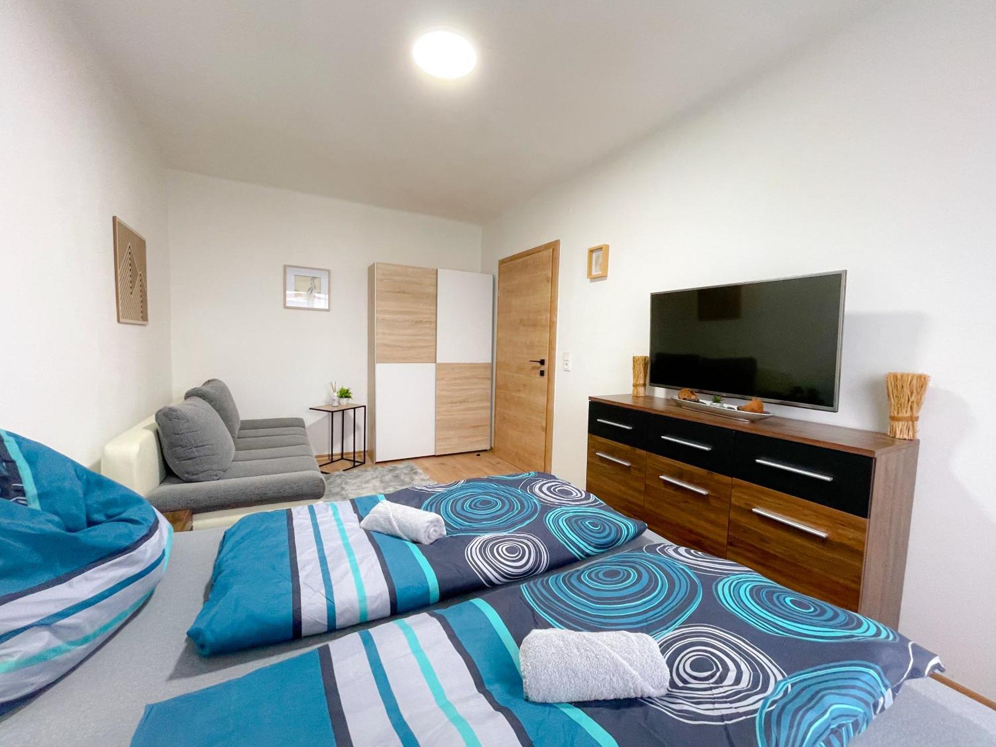 Moderne Ferienwohnung Felbbauer #30 Knittelfeld Zewnętrze zdjęcie
