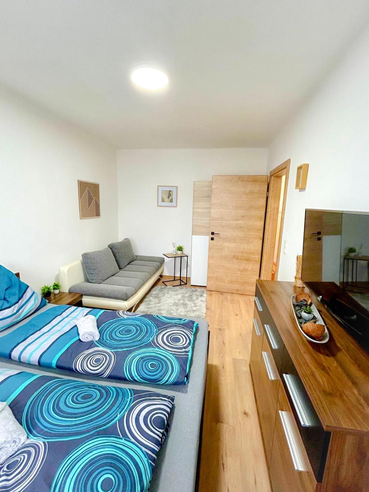 Moderne Ferienwohnung Felbbauer #30 Knittelfeld Zewnętrze zdjęcie